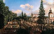 BELLOTTO, Bernardo Wilanow Palace as seen from north-east oil painting artist